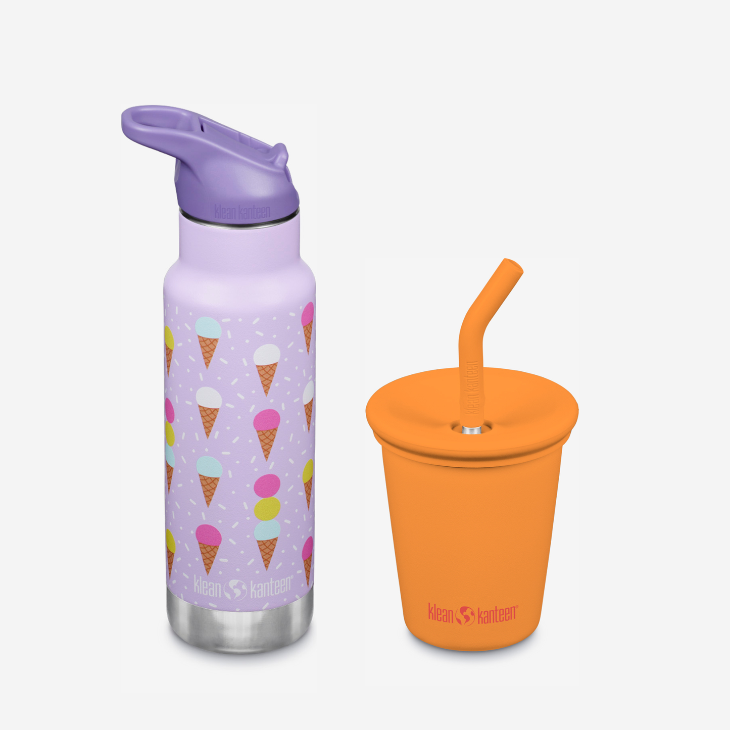 kid-s-sippy-cup-and-water-bottle-set-c7 KK-Kids-SippyCupandWaterBottleSet-FlameOrange-Icecream.png