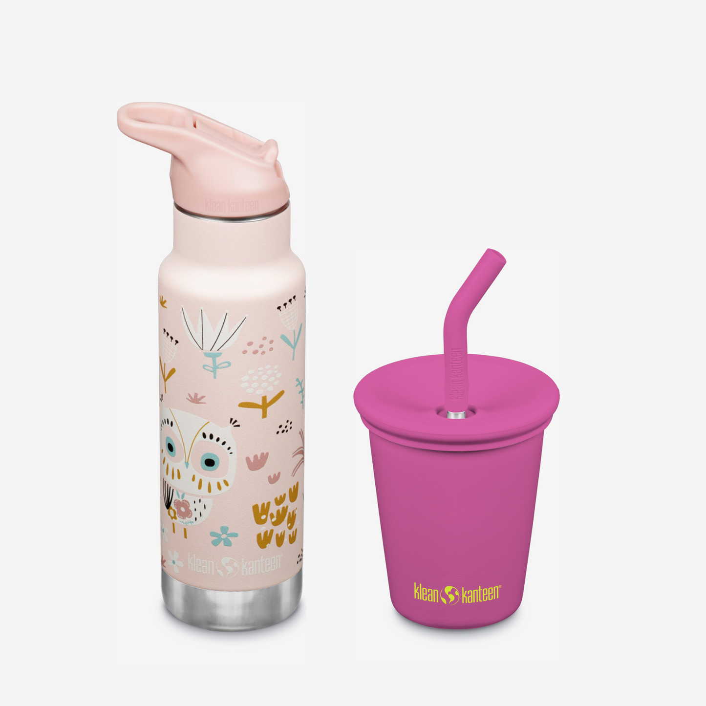 kid-s-sippy-cup-and-water-bottle-set-c7 KK-Kids-SippyCupandWaterBottleSet-RoseViolet-Owlet.png