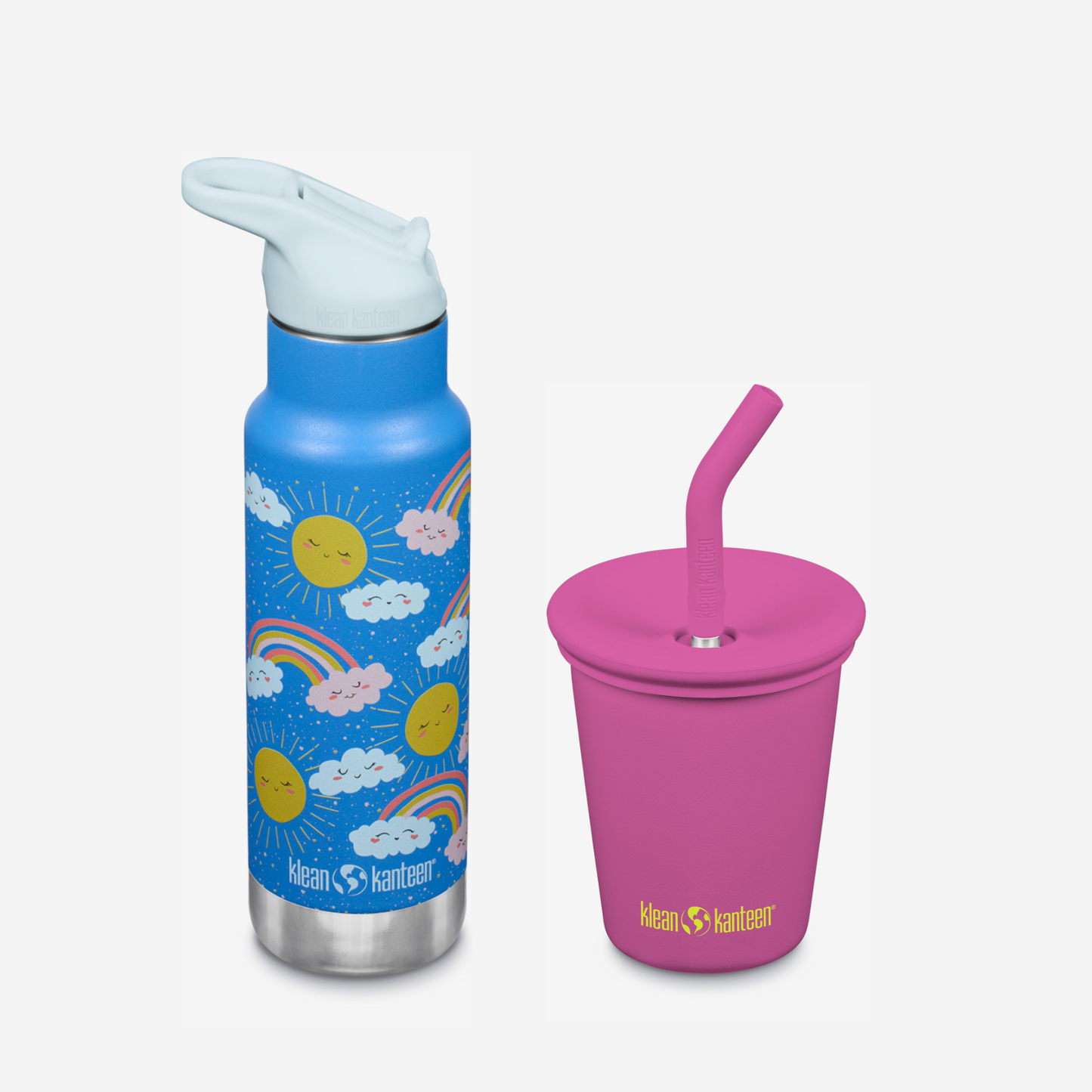 kid-s-sippy-cup-and-water-bottle-set-c7 KK-Kids-SippyCupandWaterBottleSet-RoseViolet-Rainbow.png