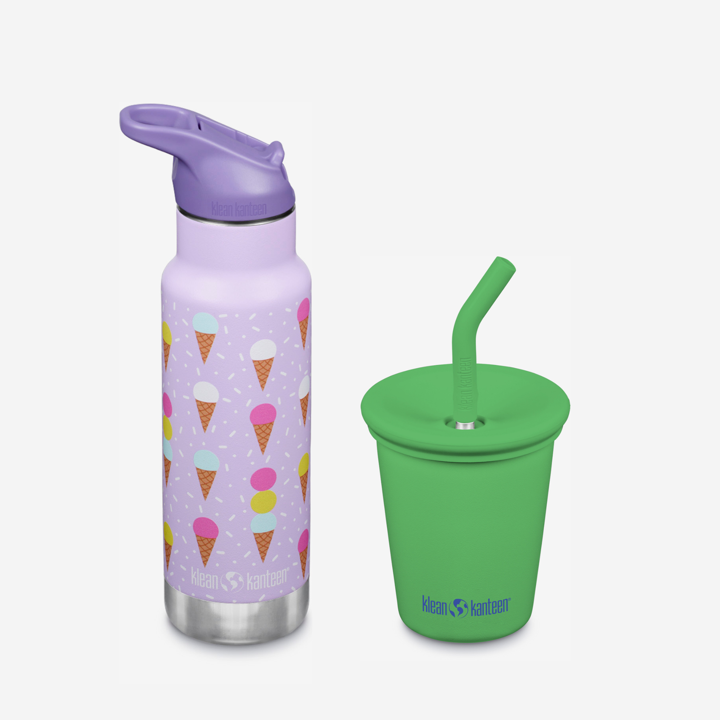 kid-s-sippy-cup-and-water-bottle-set-c7 KK-Kids-SippyCupandWaterBottleSet-VibrantGreen-IceCream.png