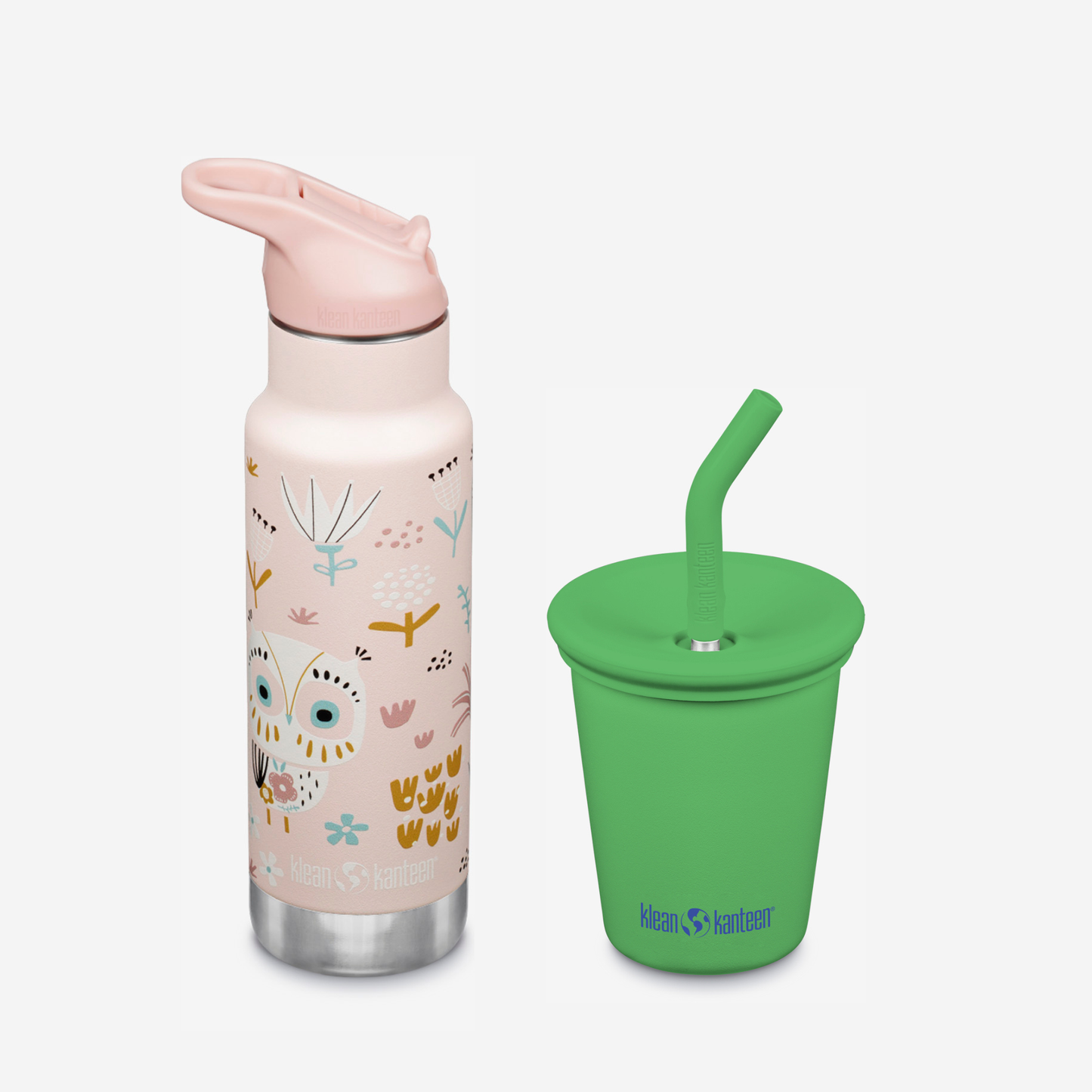 kid-s-sippy-cup-and-water-bottle-set-c7 KK-Kids-SippyCupandWaterBottleSet-VibrantGreen-Owlet.png
