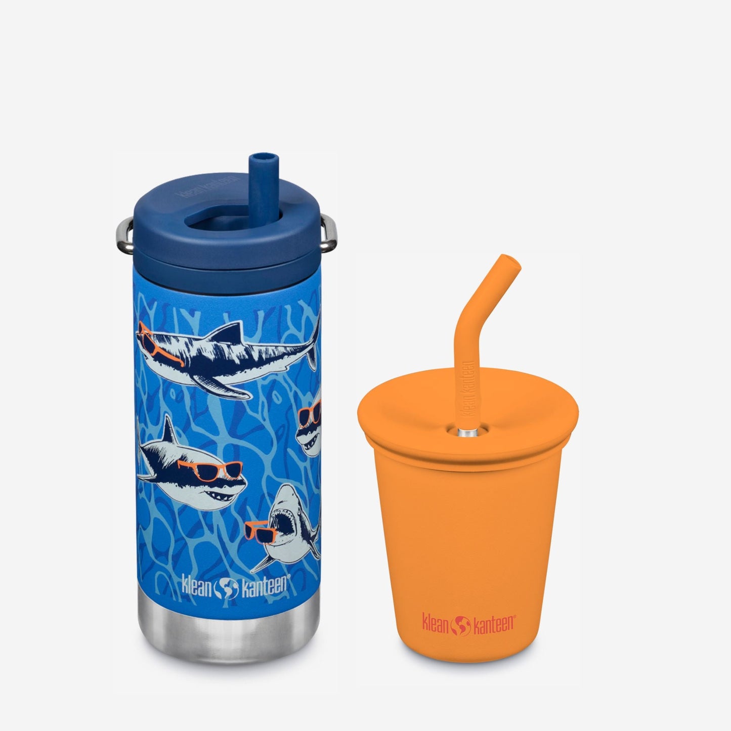 kid-s-sippy-cup-and-wide-water-bottle-set-c6 Kids-Sippy-Cup-and-Wide-Water-Bottle-Set-FlameOrange-Sharks.jpg